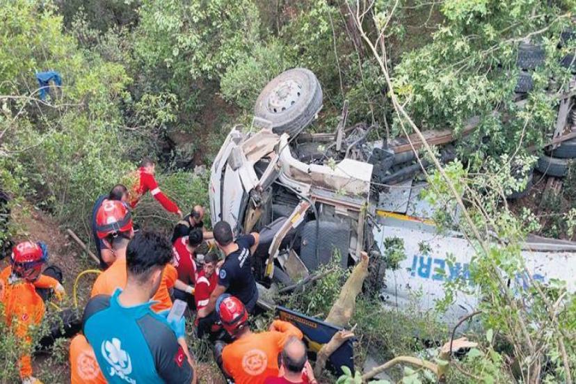 Kahreden haber 3 ölü