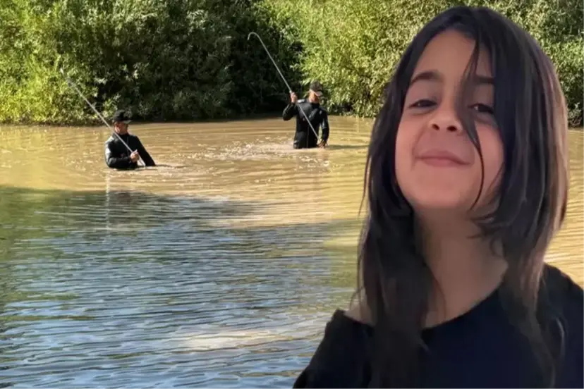 Kahreden haber! Narin Güran'ın cansız bedeni dere yatağında bir çuval içinde bulundu