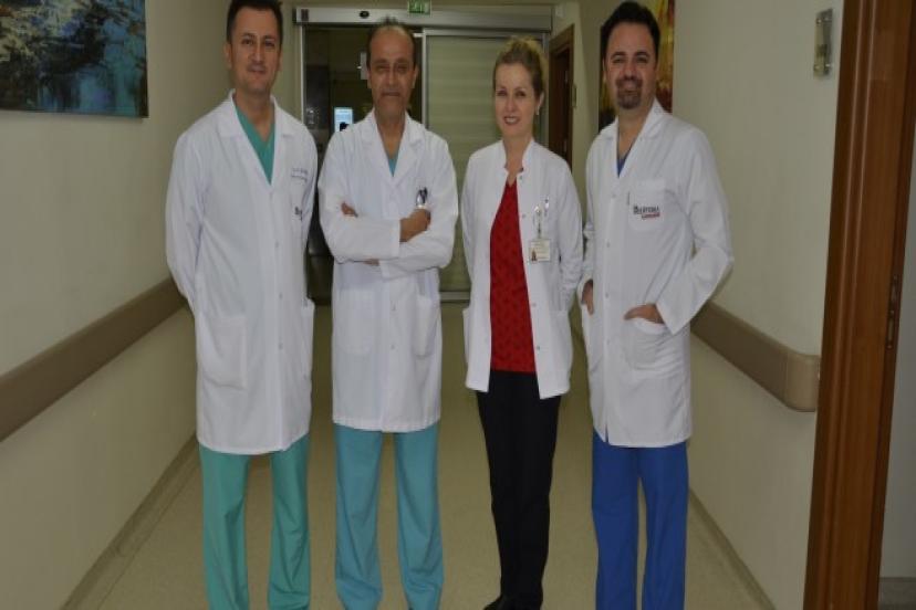  Kalp Kapağı Hastalığına Neştersiz Çözüm