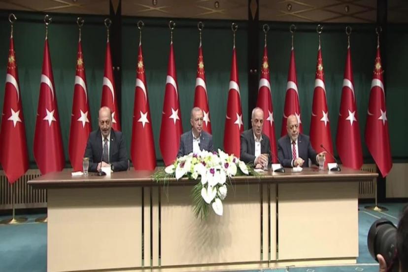 Kamu da 700 Binden Fazla İşçiyi İlgilendiren Zam Oranı Belli Oldu