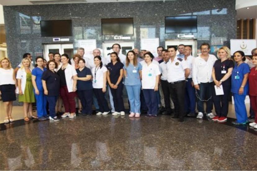 Kamuya devredilen Şifa Hastaneleri Hizmete Açıldı