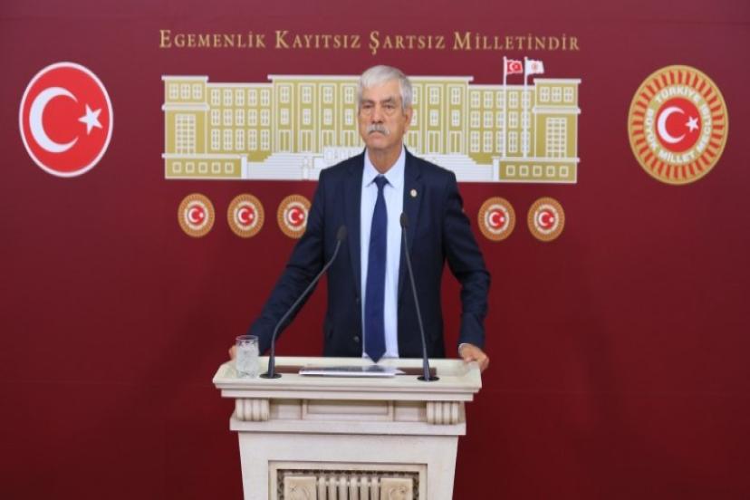 Kani Beko'dan Bakana Çağrı: İşçileri bayramda ailelerine kavuşturun