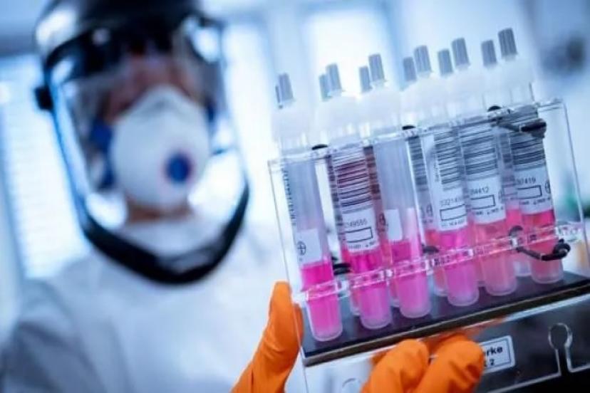 Kansere Koronavirüs Umudu! Kendiliğinden İyileşti