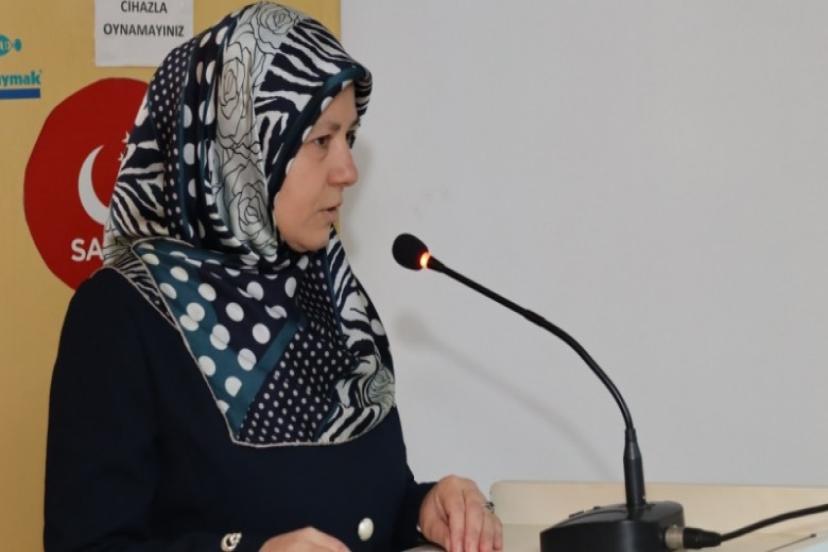 Kaplan: Gazetecilik Sadece Bilgi Aktarmaktan İbaret Değildir, Adaletin ve Hakikatinde Savunuculuğunu Gerektirir