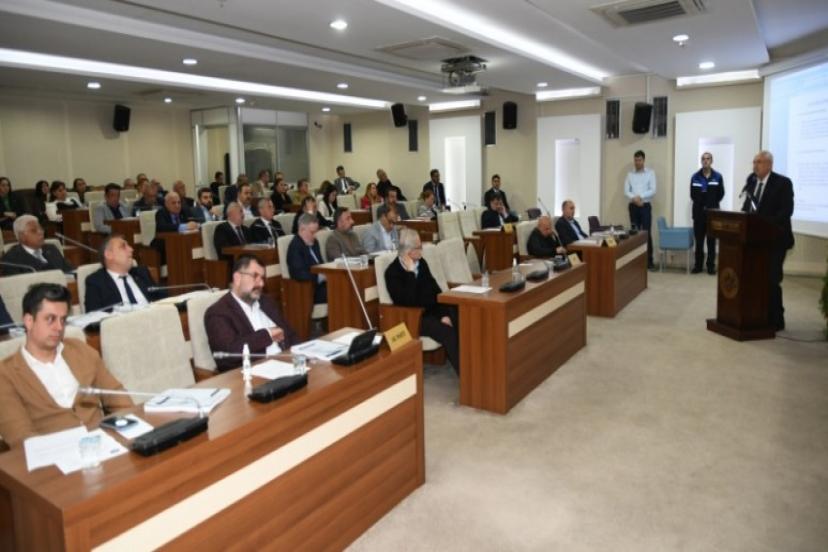 Karabağlar Belediyesi 2022 Faaliyet Raporu Kabul Edildi