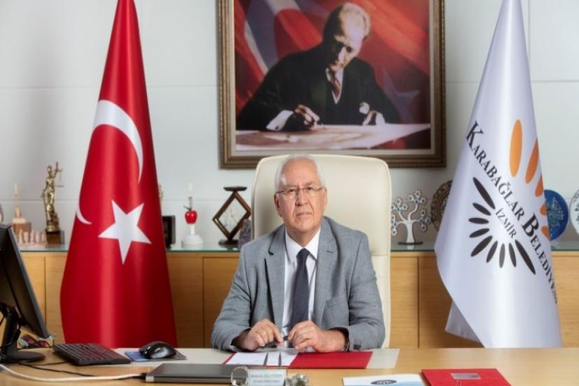 Karabağlar Belediyesi'nde 'e-dönüşüm' devam ediyor