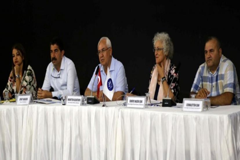 Karabağlar’da stratejik planda “ortak akıl” dayanışması