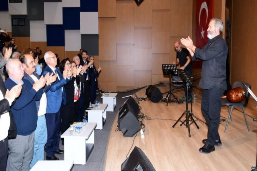 Karabağlar Mazlum Çimen’i ağırladı