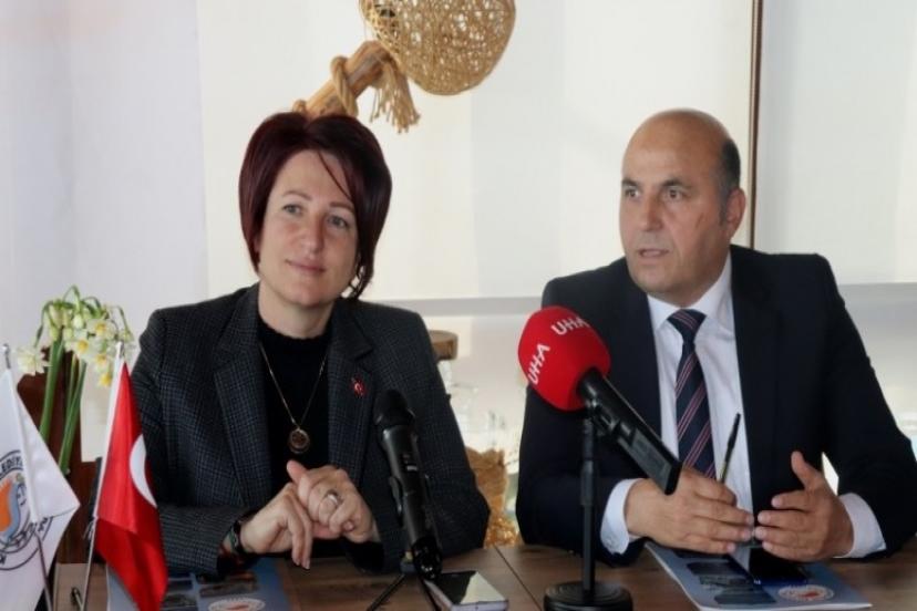 Karaburun Belediye Başkanı İlkay Girgin Erdoğan: Karaburun Agro Turizmin Merkezi Olacak 