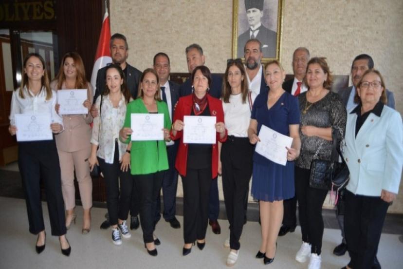 Karaburun'da ‘Gara Geçiler'in' Mazbata Bayramı