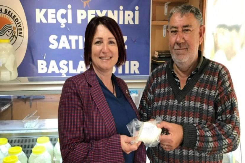 Karaburun Kopanisti Peyniri Tesciliyle Kara Keçiler Kazandı