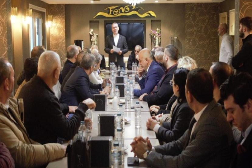 Karaçam, Uzuntarla ve Köknar’a Hizmet için Bir Araya Geldiler