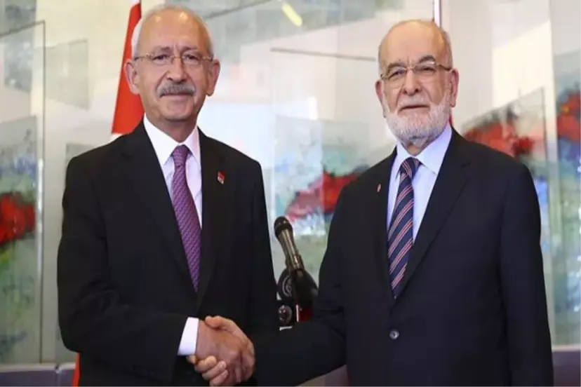 Karamollaoğlu'ndan 'Kılıçdaroğlu aday olmak mı istiyor?' sorusuna yanıt
