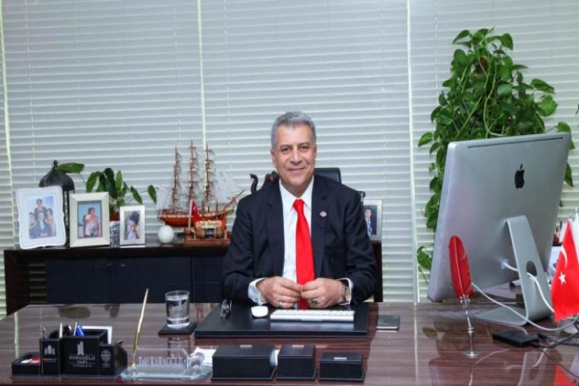 Karaoğlu İnşaat Başkanı Zeki Karaoğlu; İnşaat Maliyetlerinin Üstünde Ağır Baskı Var