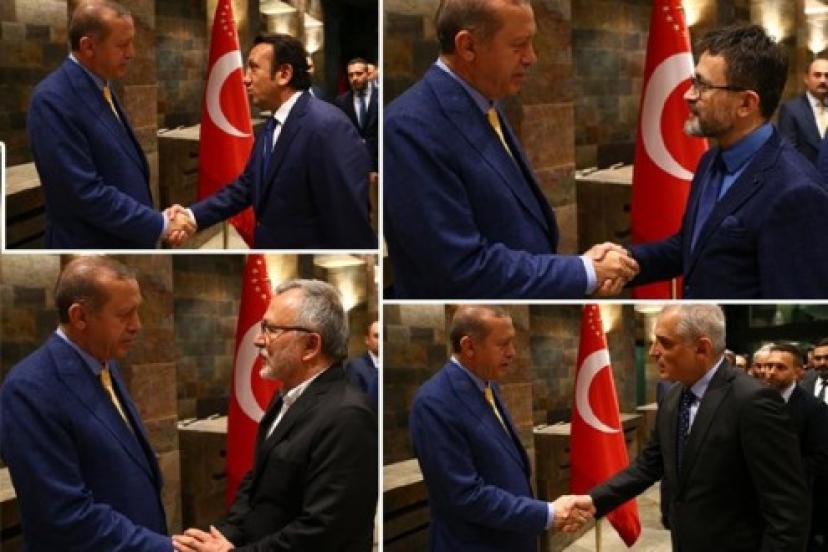 Karar ile Erdoğan arasındaki buzlar eriyor mu? Önce iftar daveti, sonra hastane ziyareti! 