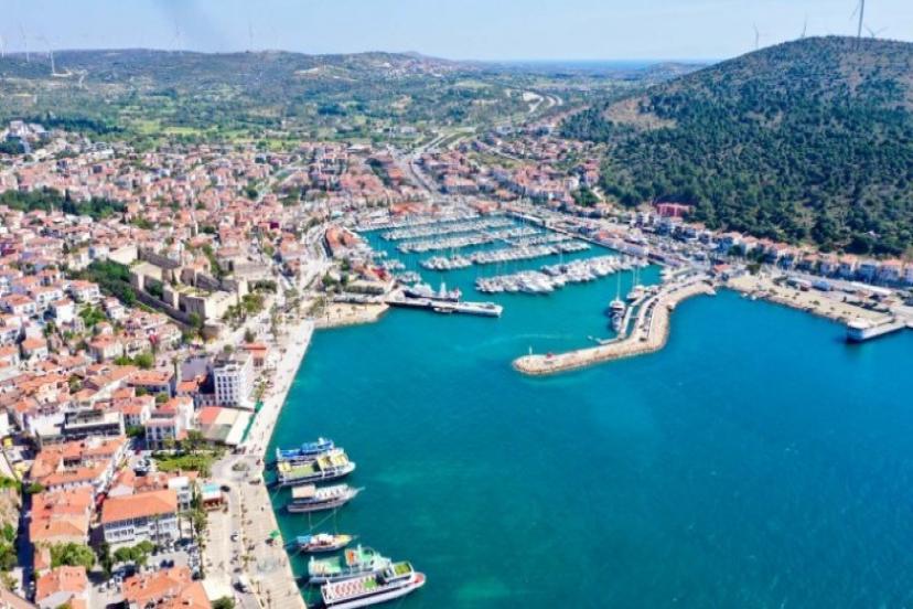 Karareis Barajı devreye girdi, Çeşme'de zorunlu kesintiler bitti 