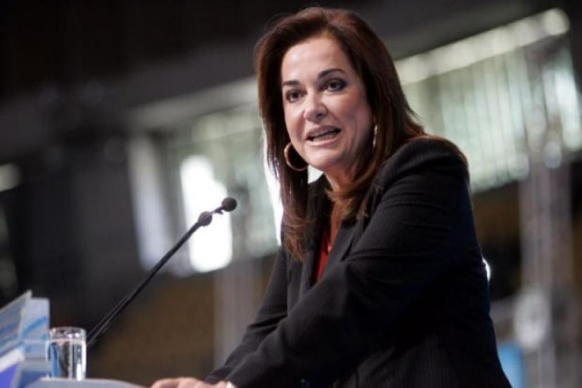 Yaşadığımız En Büyük Kriz Diyen Bakoyannis: Türkiye İle Savaşa Girersek Yalnız Kalırız