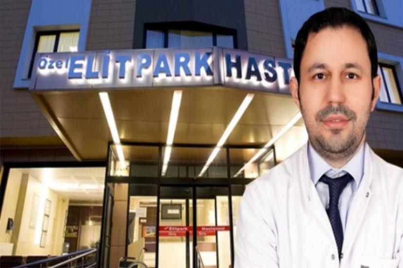Kardiyoloji Uzmanı Dr. İsmail Ekinözü Özel Elitpark Hastanesinde