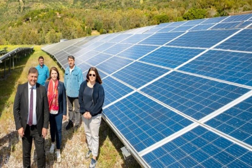 Karşıyaka Belediyesi Enerjisini Güneş’ten Alıyor