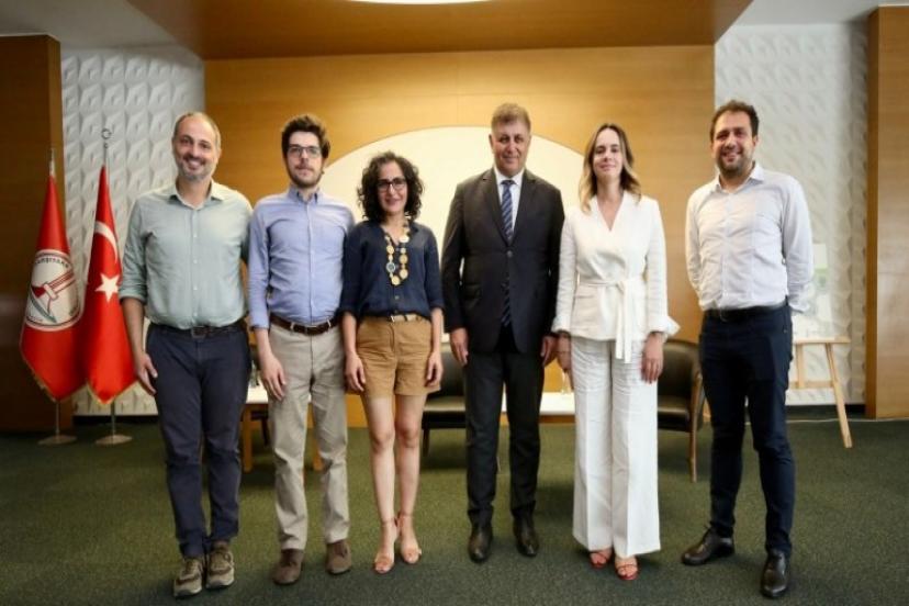 Karşıyaka Belediyesi'ne bir ödül daha