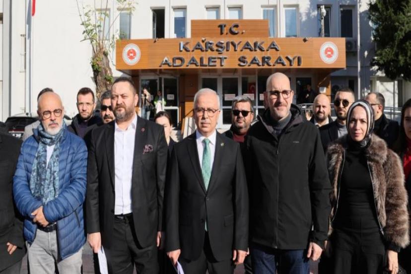 Karşıyaka Belediyesine Yolsuzluk Suçlaması