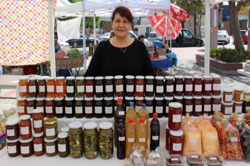 Karşıyaka’da Hem Üretici Hem Tüketici Kazanıyor 