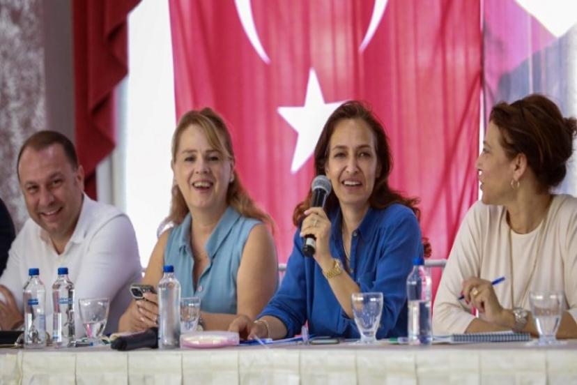 Karşıyaka’da 'katılımcı demokrasi' buluşmaları sürüyor