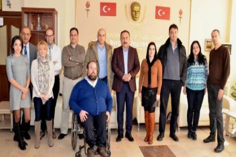 Karşıyaka İlçe Milli Eğitim Avrupa Birliği Proje Koordinatorü