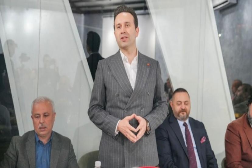 Karşıyaka’nın önde gelen isimleri Çiftçioğlu’nun davetinde buluştu