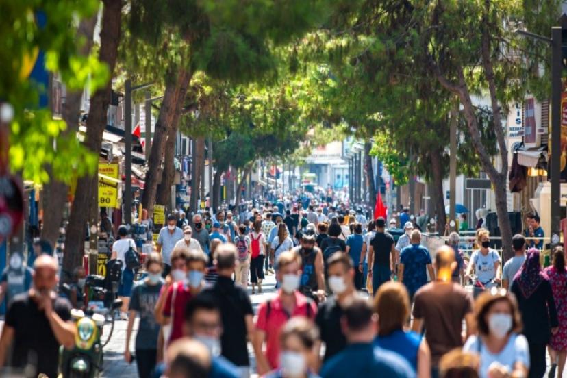 Karşıyaka, Türkiye'nin En Gelişmiş 7. İlçesi