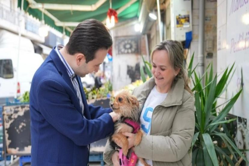 Karşıyaka’ya hayvan hastanesi ve oteli geliyor