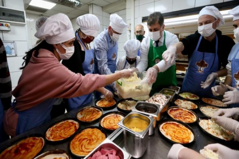 Karşıyaka’ya Mutfak Sanatları Merkezi Geliyor