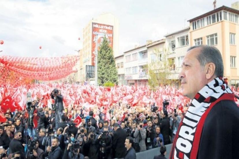 'Kasetle geldin kasetle gideceksin'