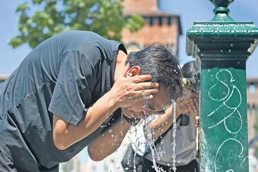 Afrika Sıcakları Geliyor! Kavrulacağız