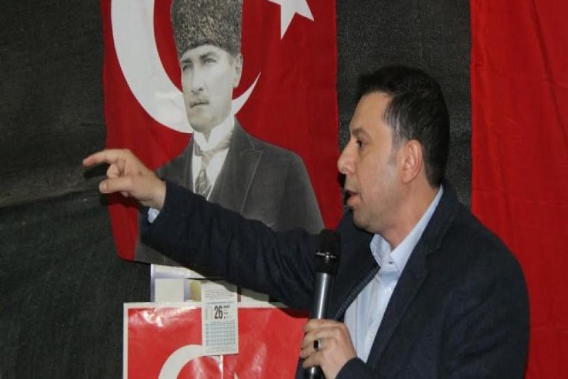 Kaya:Bu milletin kaderini yine bu millet belirler