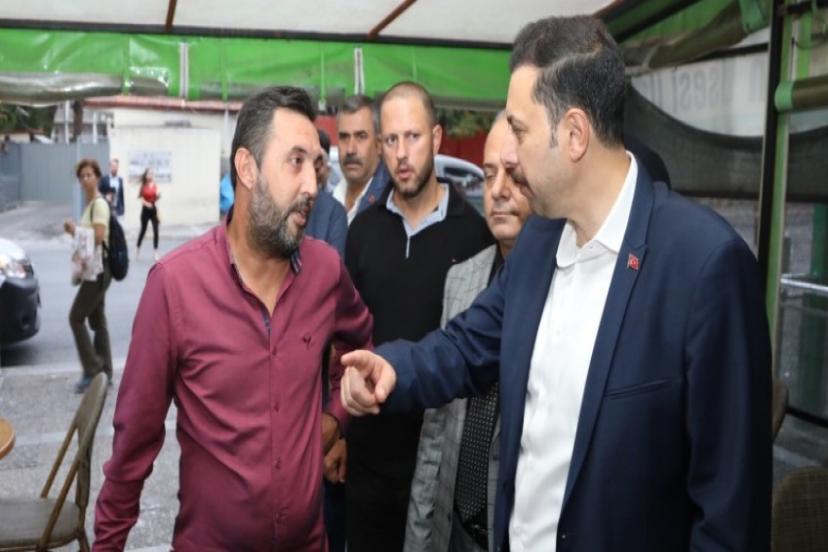 Kaya: Buca Cezaevi'ni Kaldıralım, İzmir'e Nefes Aldıralım