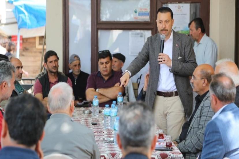 Kaya: İzmir’de yaşayan herkes, CHP’nin yerel eziyetinden nasibini almış durumda