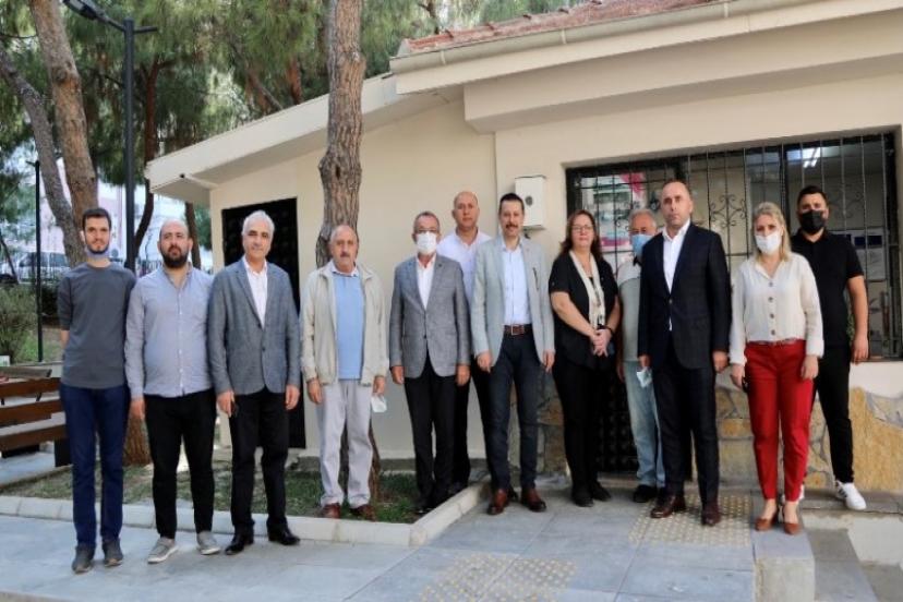 Kaya: Şehri sakladılar, misafir milletvekillerini merkeze sokamadılar