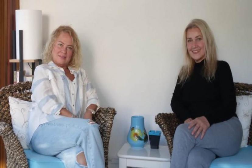 Kayahan'ın Sarı Şekeri Lale Yılmaz Hayatını Yazmaya Karar Verdi