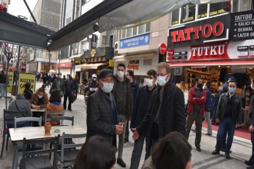 Kaymakam Çalışır: Bir daha kapanmamak için kurallara uymamız lazım