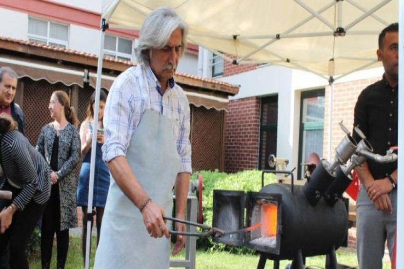 Kaymakam Genel, “Demire hükmediyorsanız dünyaya da hükmedersiniz”