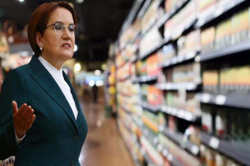 KDV indirimini olumlu karşılayan Akşener, hükümete bir de uyarıda bulundu