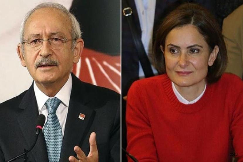 Kemal Kılıçdaroğlu'ndan Canan Kaftancıoğlu talimatı: Ya istifa etsin ya da görevden alın