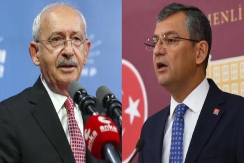 Kemal Kılıçdaroğlu'nun ekibi 'bildiri' hazırlığında! Özgür Özel yardım istedi