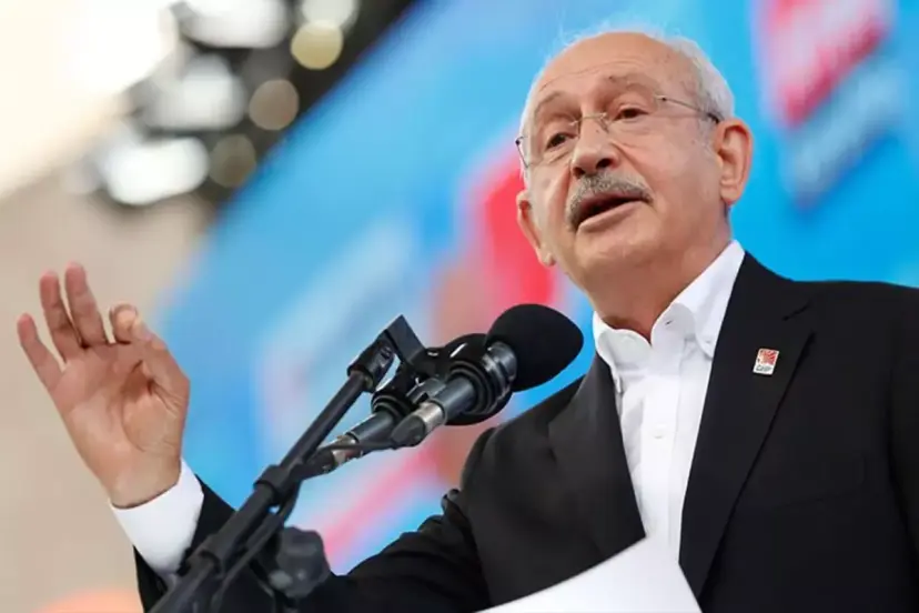 Kemal Kılıçdaroğlu: Partimizi iç çekişmelere sevk etmemek için aday olmayacağım
