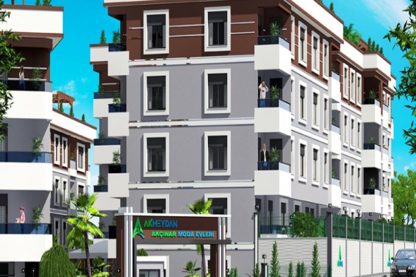 Kemalpaşa’da Yeni Bir Hayat Kuruluyor