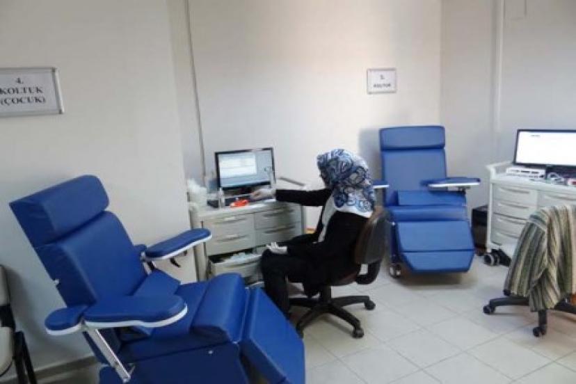 Kemalpaşa Devlet Hastanesi Hayırseverlerle El Ele...