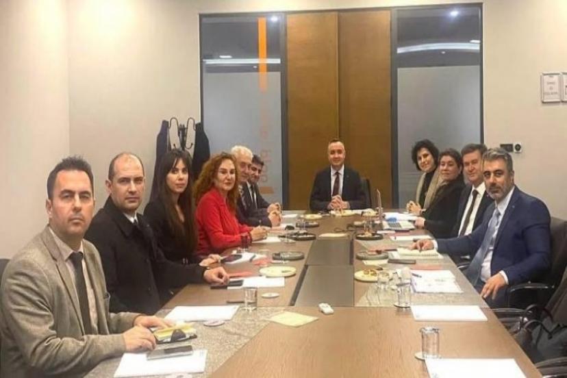 Kemalpaşa Sanayicilerinden Bağımlılıkla Mücadelede Yeşilay'a Destek Projesi