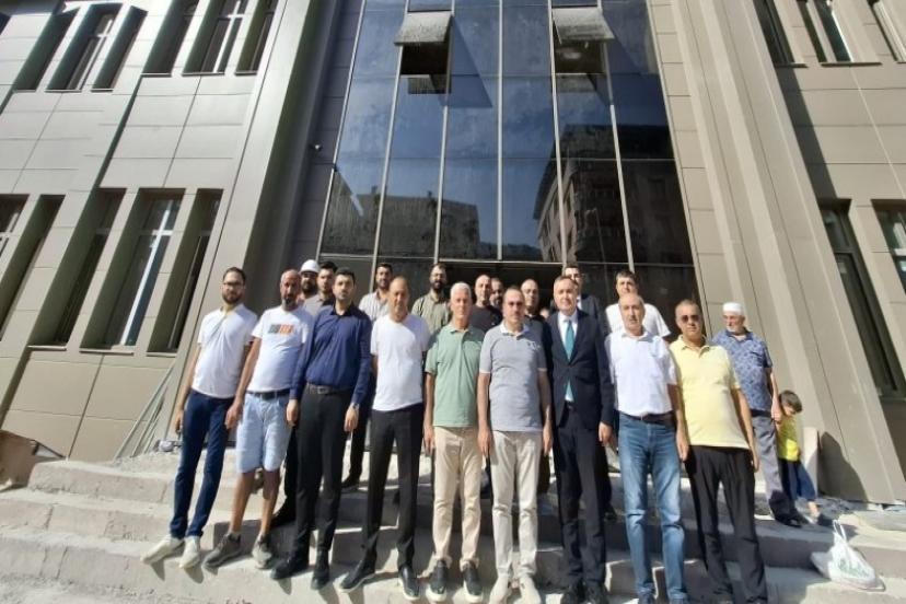 Kemalpaşa yeni Adalet Sarayı’na kavuşuyor