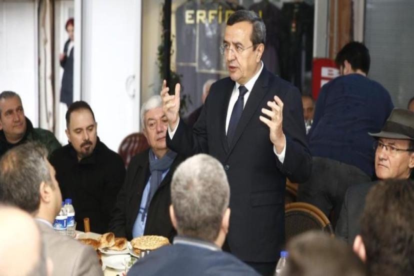 Kemeraltı’nda Hedef 2023